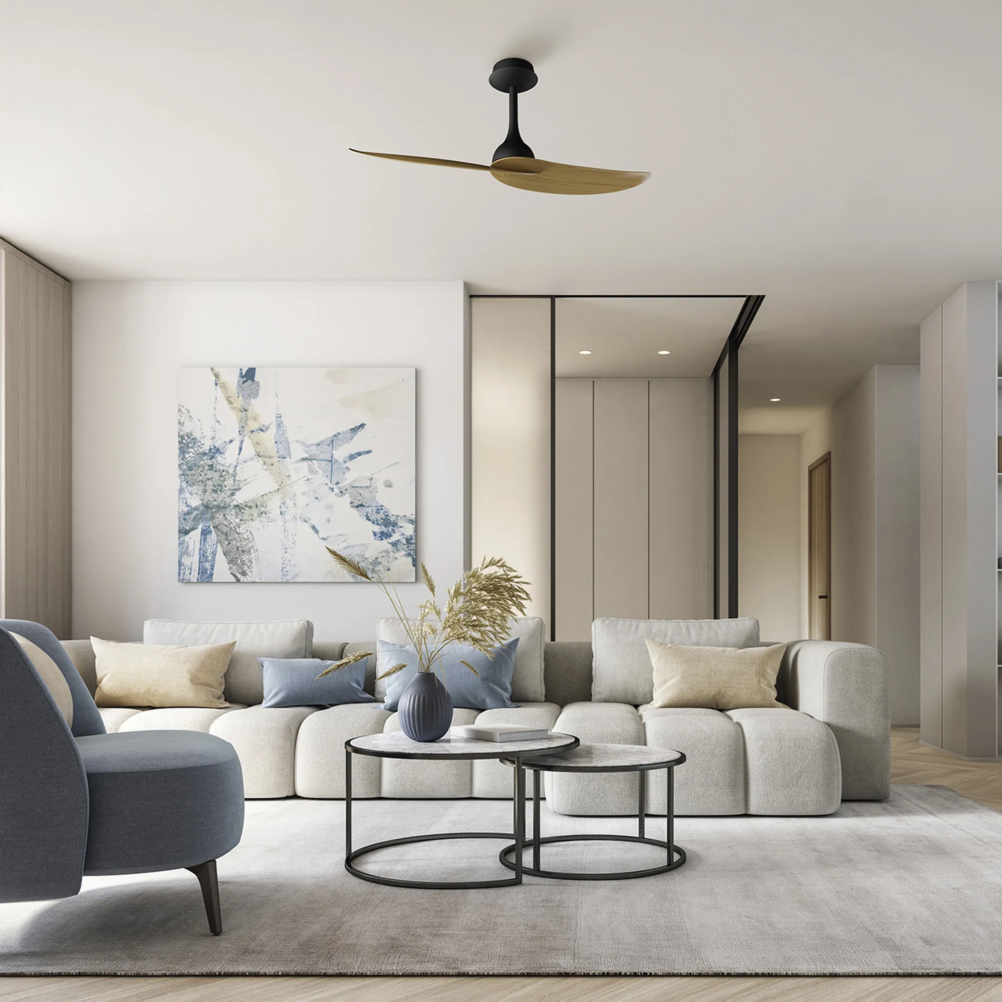 Ipanema Heating, Cooling & Ventilation Mantra Ceiling Fans